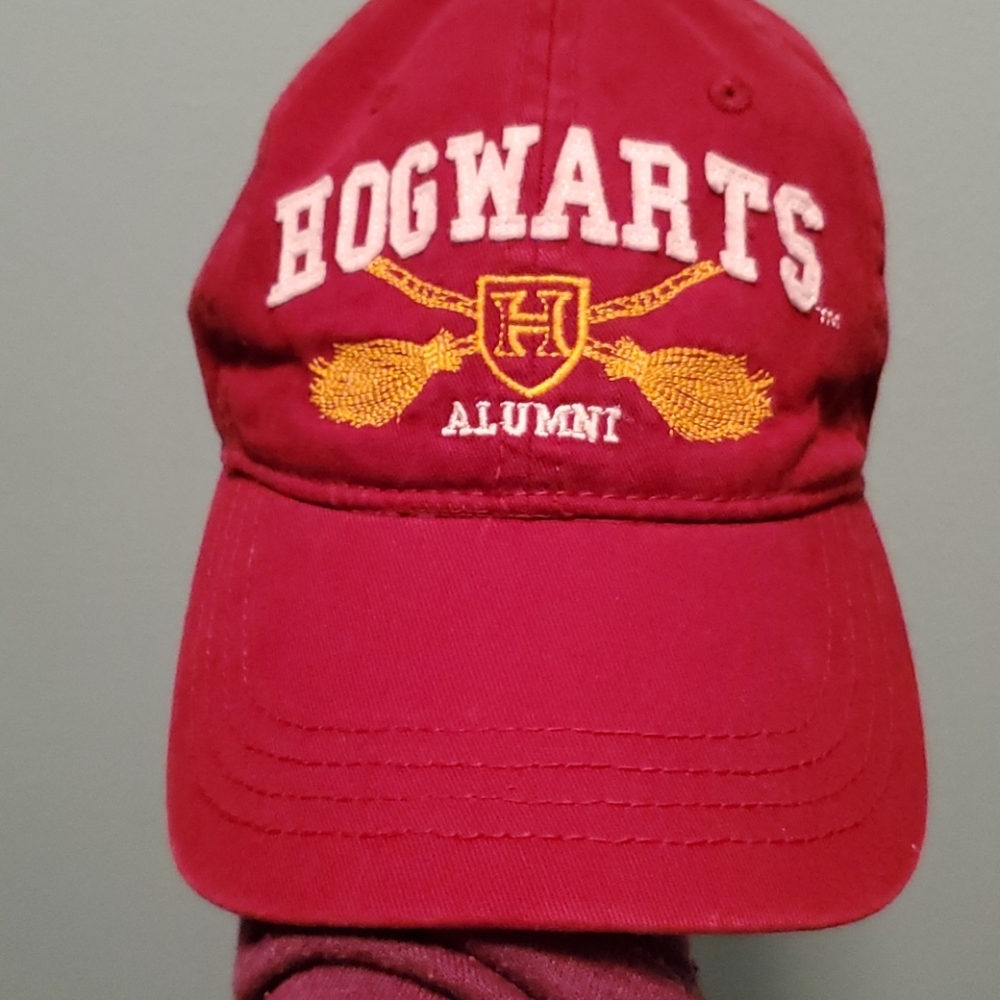 Hogwarts alumni baseball cap